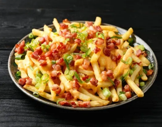 Best Loaded Fries in Calgary, AB