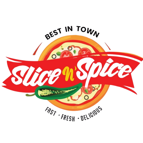 Slice N' Spice Logo